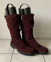 Neue gefütterte Gortex Stiefel Größe 40 von ara in Burgunderrot Nordrhein-Westfalen - Witten Vorschau