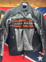 Orig Harley Davidson Motorrad Textiljacke. Gr. M Bayern - Triftern Vorschau