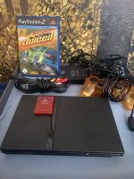 Sony PlayStation 2 Slim + Memory Card, Controller, Netzteil, Game Duisburg - Rheinhausen Vorschau