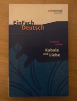 Buch „Kabale und Liebe“ Bochum - Bochum-Nord Vorschau