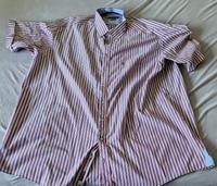 Casa Moda Freizeithemd (kurzarm,gestreift,4XL,49/50) Hamburg-Mitte - Hamburg Hamm Vorschau