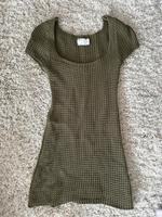Grünes Strickkleid Baden-Württemberg - Engen Vorschau