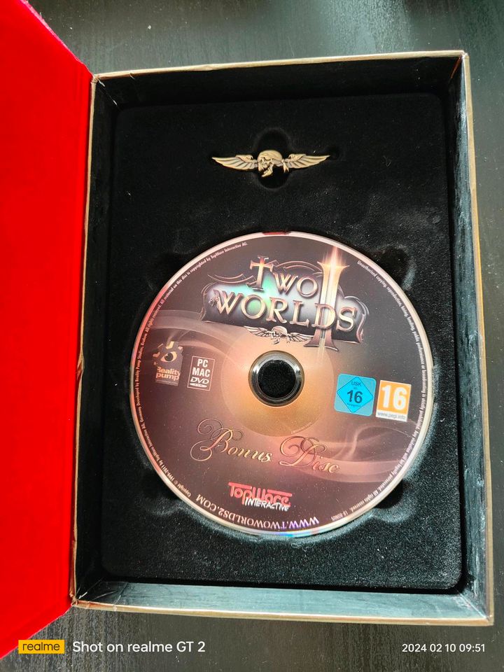 Xbox360 - Two worlds 2 - Game of the year Edition in Lüdenscheid