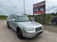 Subaru Forester 2.0X Active Automatik  Benzin+Gas   4x4 Sachsen-Anhalt - Eisleben Vorschau