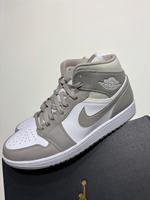 Air Jordan 1 mid Linen EUR 45 UK 10 Neu Niedersachsen - Salzgitter Vorschau