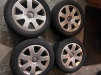 Satz Alufelgen  Audi  205/55 R16 H M+S 7Jx16H2 ET42 8H0601025E Bayern - Bad Berneck i. Fichtelgebirge Vorschau