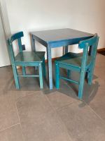 Kindertisch / Maltisch  mit 2 Stühlen Nordrhein-Westfalen - Herne Vorschau