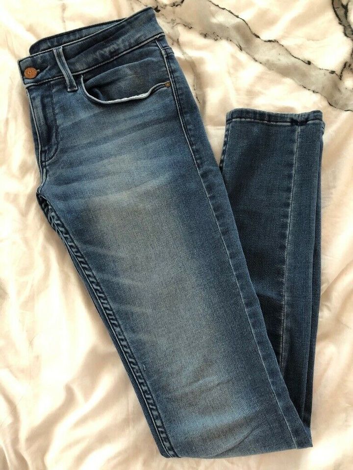 Calvin Klein skinny Jeans mid rise Gr. 27 (L34) in Windberg