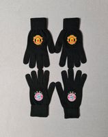 Strickhandschuhe Handschuhe MANCHESTER UNITED FC & BAYERN MÜNCHEN Niedersachsen - Lengede Vorschau