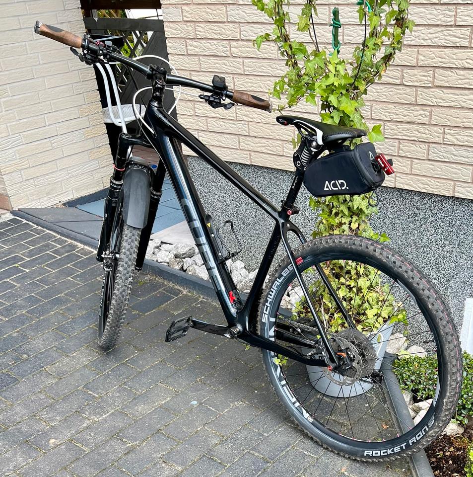 Cube Elite C68 Race Teamline MTB Carbon 29 Shimano XTR Unikat in Bad Gandersheim