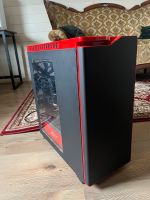 Gaming PC - Intel I7 4770k - Rot/ Schwarz Rheinland-Pfalz - Derschen Vorschau
