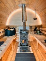 Sauna mieten / - Wellness - /Fasssauna für Zuhause ab Rheinland-Pfalz - Weyerbusch Vorschau