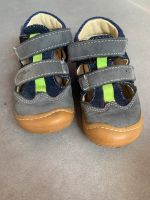 Blaue Sandalen Pepino Gr 21 Hessen - Wölfersheim Vorschau