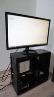 Verkaufe gut erhaltenen PC mit Monitor Nordrhein-Westfalen - Paderborn Vorschau