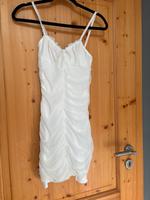H&M kleid Weiß Bayern - Zapfendorf Vorschau