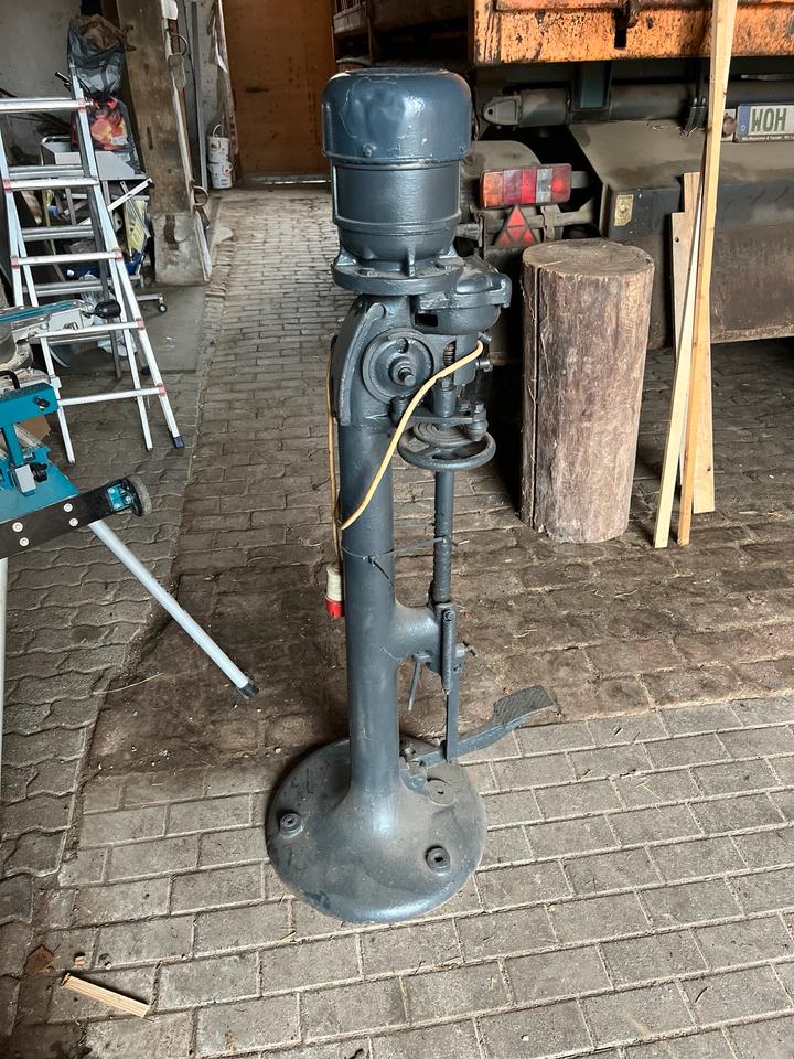 Konservendosen Verschlussmaschine, Dosen Verschlussmaschine in Wolfhagen 