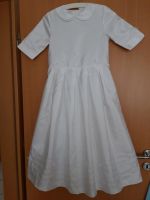 Bian Corella Kleid,Blumenmädchenkleid,gr.146,weiß, Fest,Hochzeit Nordrhein-Westfalen - Paderborn Vorschau