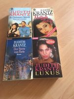 Bücher v. Judith Krantz 4 Stück Hessen - Knüllwald Vorschau