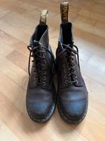 Dr. Martens Stiefel Crazy Horse braun 39 Dresden - Räcknitz/Zschertnitz Vorschau