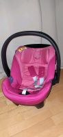 Cybex Aton 5 Babyschale Pink Baden-Württemberg - Kappel-Grafenhausen Vorschau