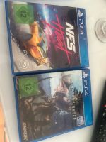 3 PlayStation 4 Spiele Nordrhein-Westfalen - Ahlen Vorschau