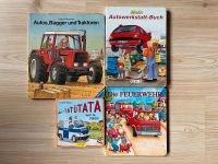 Kinderbücher Buch Jungs Technik Traktor Feuerwehr Polizei Thüringen - Jena Vorschau