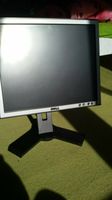 Dell Monitor LCD TFT P190St 19"1280x1024 5:4 schwarz grau,schwenk Thüringen - Sollstedt (Wipper) Vorschau