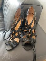 Aldo echtes leder pumps schuhe Hessen - Egelsbach Vorschau