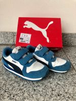 Puma Cabana Racer SL V Inf Sneaker Sportschuh, Größe 27 Bayern - Krumbach Schwaben Vorschau