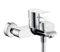 hansgrohe Wannen-Einhebelmischer Metris, chrom Niedersachsen - Seevetal Vorschau