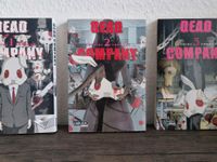 Dead Company Manga Teil 1-3 Rheinland-Pfalz - Kaiserslautern Vorschau