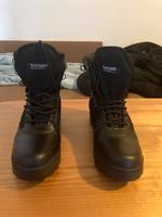 Schwarze Winterschuhe. Stiefel Bayern - Immenstadt Vorschau