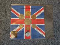 +++Sammler Stück 1992 "ECU-Set" United Kingdom+++ München - Maxvorstadt Vorschau