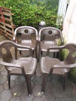 4x Garten Stühle in Ordnung Nordrhein-Westfalen - Bottrop Vorschau