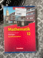 Lehrbuch „Mathematik - Gymnasiale Oberstufe Thüringen 12“ Thüringen - Schmalkalden Vorschau