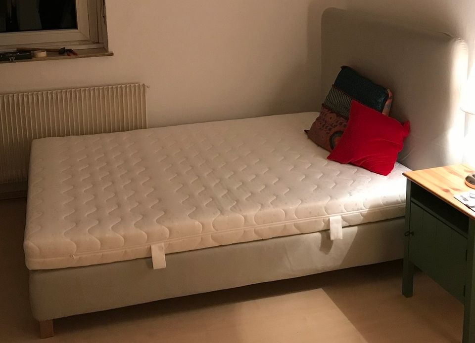 IKEA Lauvik beige 140x200 in Bielefeld