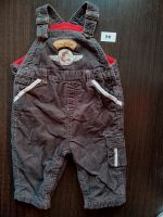 Disney C&A Winnie Pooh Latzhose Hose gefüttert 74 Baby Hamburg-Nord - Hamburg Eppendorf Vorschau