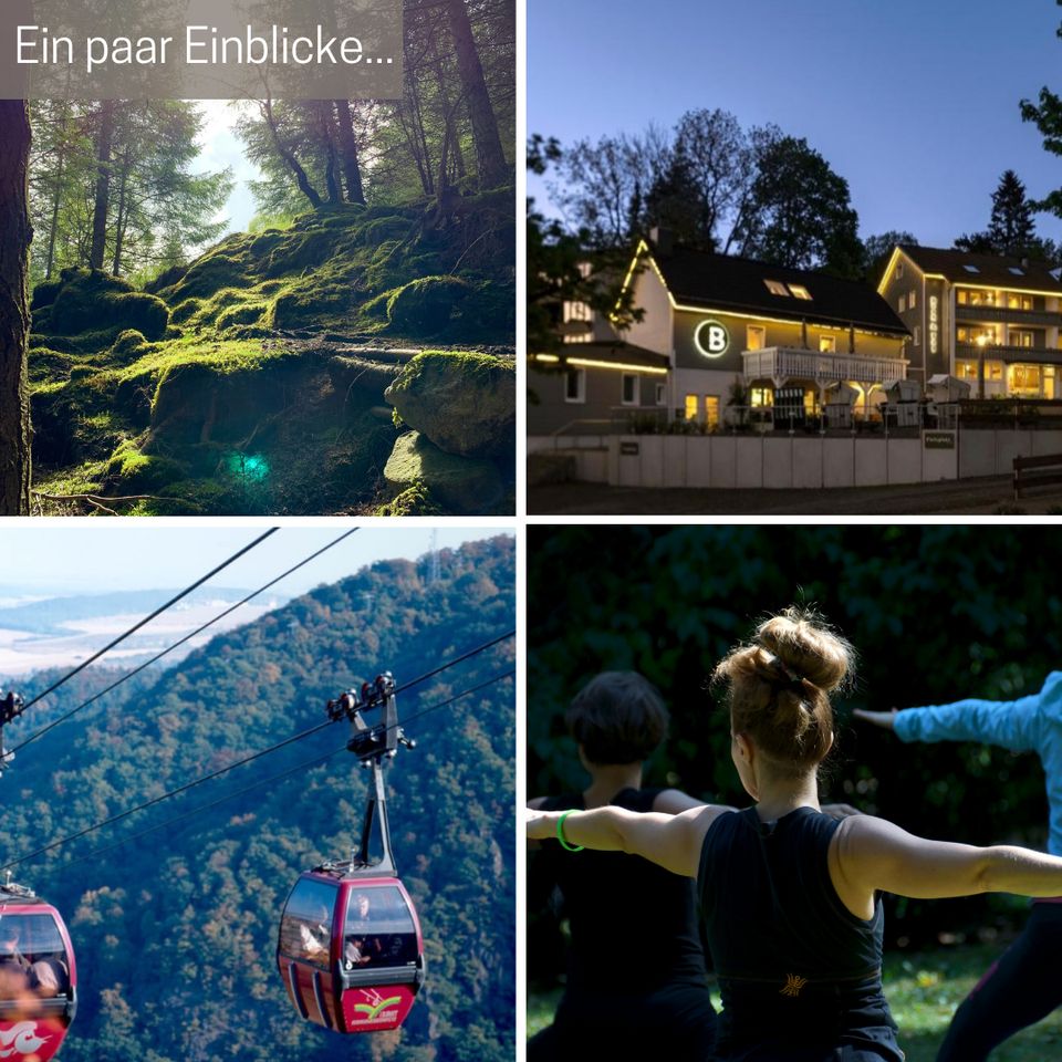 Yoga Retreat im Harz bis 31.5 Frühbucherpreis in Braunlage