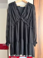 Schwarzes Zara Kleid Bayern - Landshut Vorschau