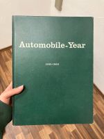 Altes Buch Automobile Year Baden-Württemberg - Fellbach Vorschau