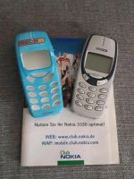 Altes Handy Nokia 3330 Bayern - Schweitenkirchen Vorschau