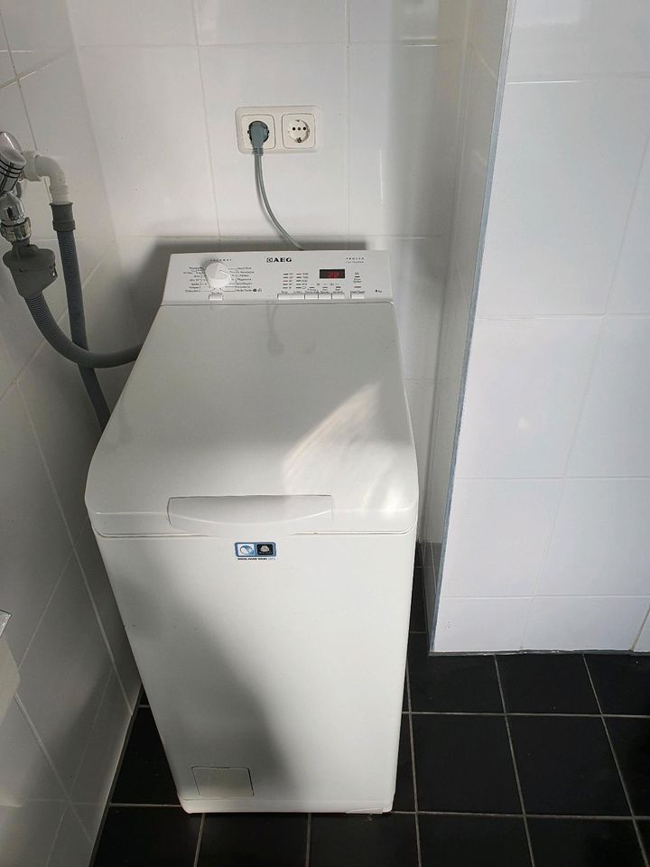 Waschmaschine Toplader in Leipzig