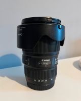 Canon 16-35 mm IS USM f4 Weitwinkel, sehr guter Zustand München - Maxvorstadt Vorschau