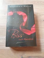 Buch Biss zum Abendrot Stephanie Meyer ungelesen Baden-Württemberg - Wört Vorschau