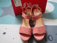 Neu S.Oliver Sandalen Wedges Gr.40 Mauve 60€ Wandsbek - Hamburg Sasel Vorschau