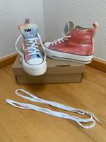 BK British Knights Sneaker mid wie Converse Gr. 40 Neu OVP Bayern - Parsdorf Vorschau