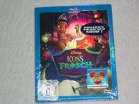 Disney Blu-Ray ❤️ Küss den Frosch - Glitzer Pappschachtel Rar Neu Berlin - Schöneberg Vorschau