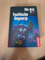 Die 3 Fragezeichen  Teuflische Gegner Bad Doberan - Landkreis - Bad Doberan Vorschau