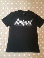 Original Armani Exchange T-Shirt Schwarz Emporio Giorgio Größe M Thüringen - Jena Vorschau