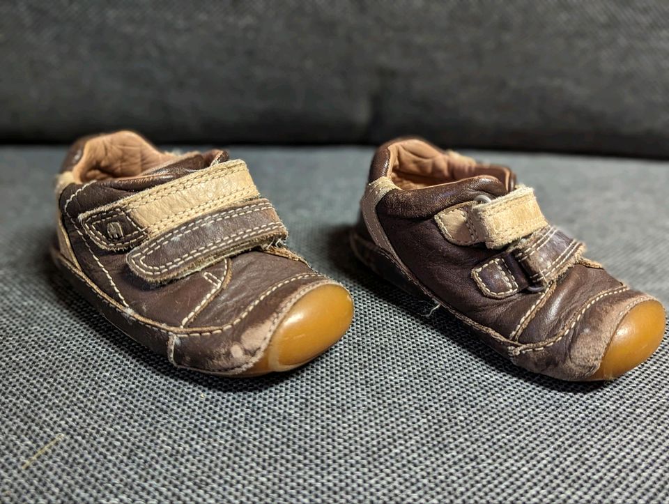 Elefanten WMS 20 Baby Schuhe Leder in Ingolstadt